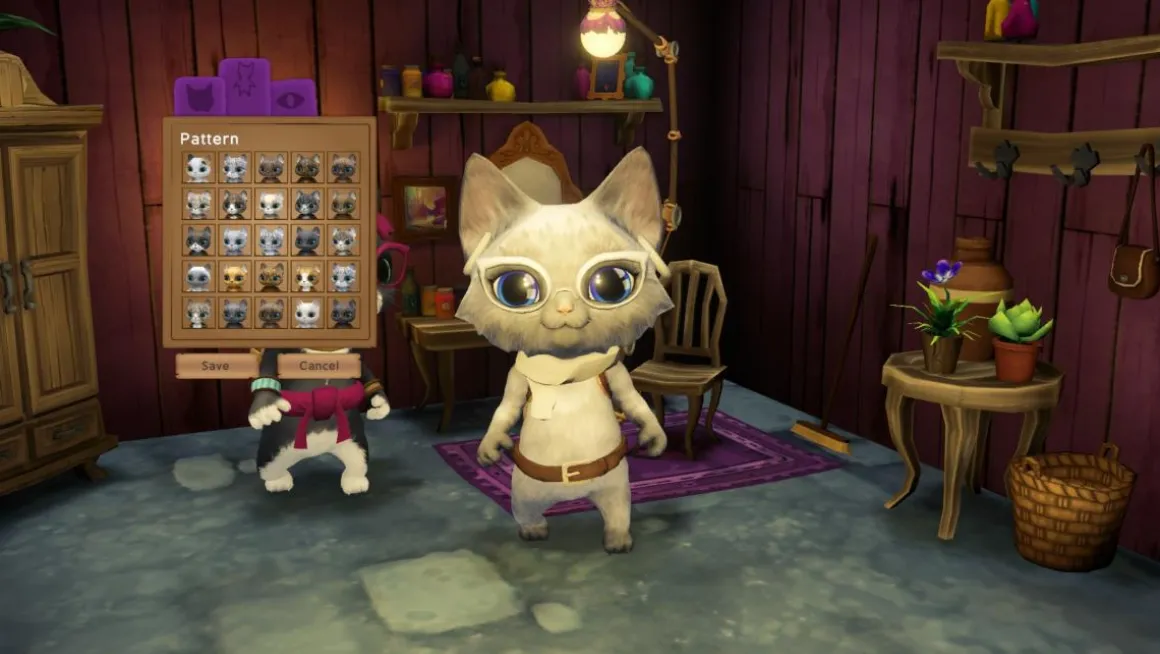 Whisker Waters PS5^MERGE Fashion