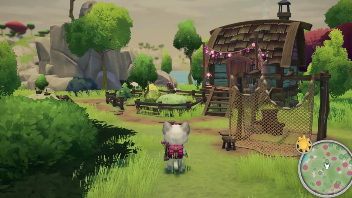 Whisker Waters PS5^MERGE Fashion