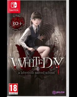 White Day A Labyrinth Named School Nintendo SWITCH^PQUBE Sale