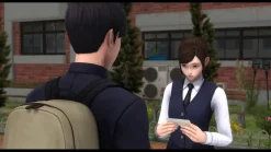 White Day A Labyrinth Named School Nintendo SWITCH^PQUBE Sale
