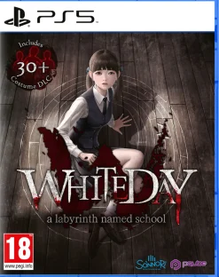 White Day A Labyrinth Named School PS5^PQUBE Cheap