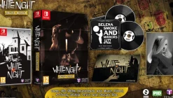 White Night Deluxe Edition Nintendo SWITCH^TESURA Hot