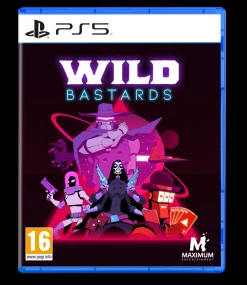 Wild Bastard PS5^Maximum Entertainment Best Sale