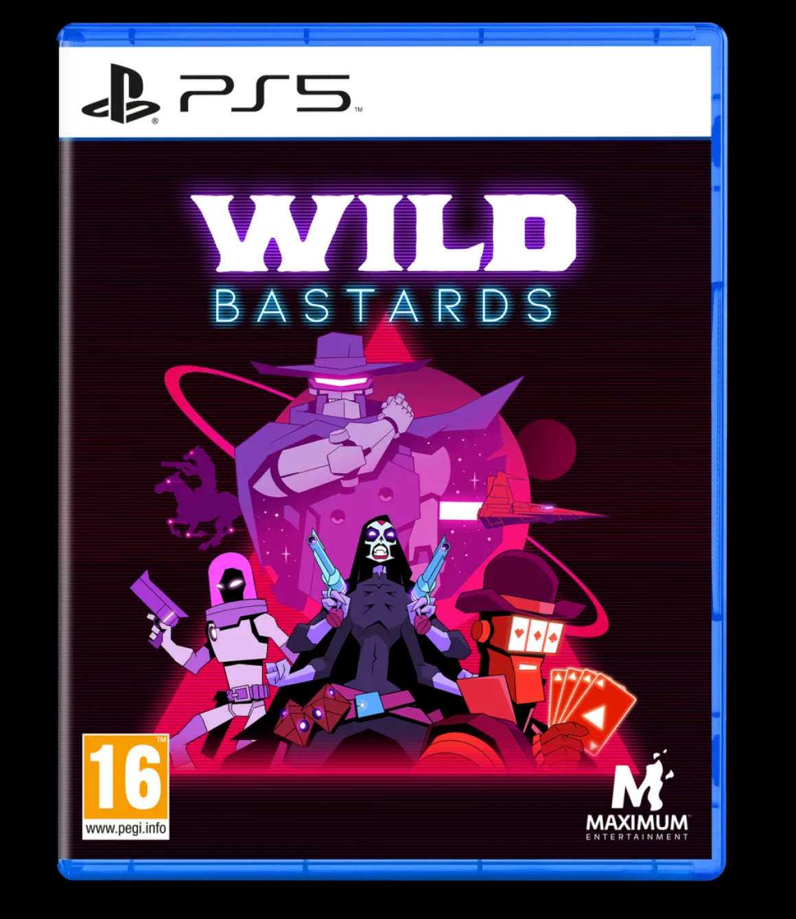 Wild Bastard PS5^Maximum Entertainment Best Sale