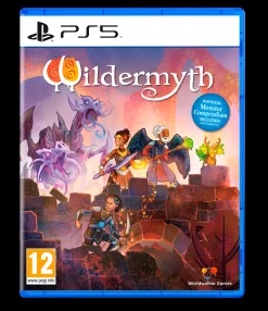 Wildermyth PS5^UIE Outlet