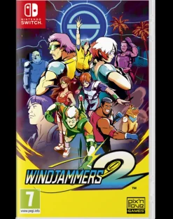 Windjammers 2 Nintendo SWITCH^PIX'N LOVE GAMES Store