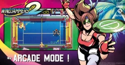 Windjammers 2 Nintendo SWITCH^PIX'N LOVE GAMES Store