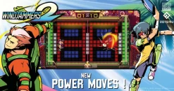 Windjammers 2 Nintendo SWITCH^PIX'N LOVE GAMES Store