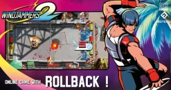 Windjammers 2 Nintendo SWITCH^PIX'N LOVE GAMES Store