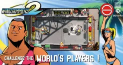 Windjammers 2 Nintendo SWITCH^PIX'N LOVE GAMES Store