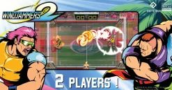 Windjammers 2 PS4^PIX'N LOVE GAMES Online