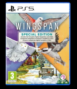 Wingspan Special Edition PS5^MERGE New