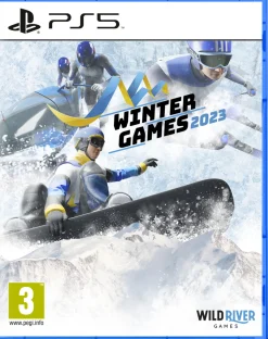 Winter Games 2023 PS5^Wild River Hot