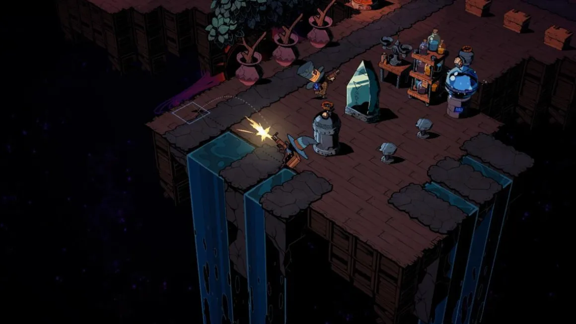 Wizard With a Gun Deluxe Edition PS5^Devolver Digital Fashion