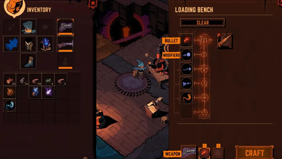 Wizard With a Gun Deluxe Edition PS5^Devolver Digital Fashion