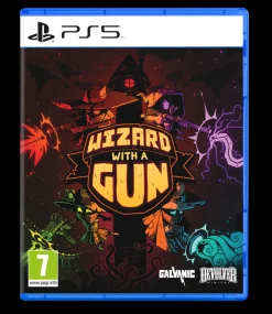 Wizard With a Gun PS5^Devolver Digital Clearance