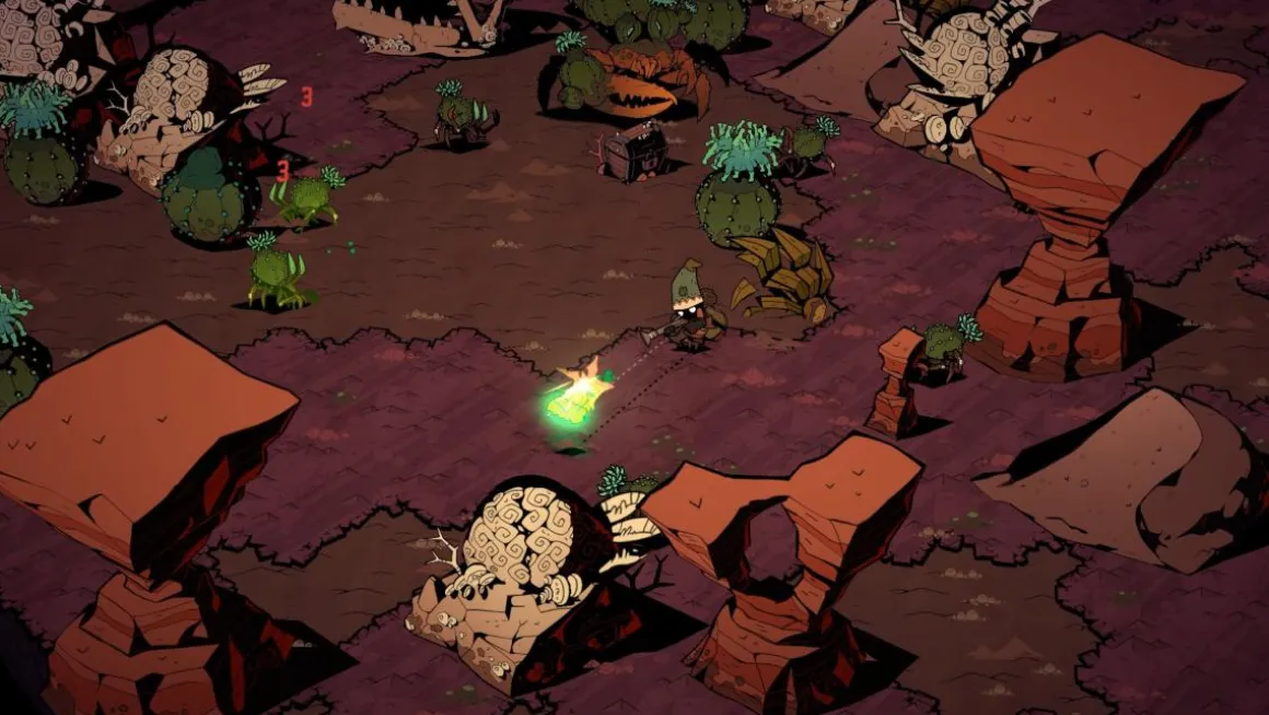 Wizard With a Gun PS5^Devolver Digital Clearance