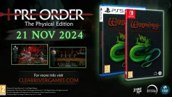 Wizardry Proving Grounds of the Mad Overlord Playstation 5^Clear River Games Shop