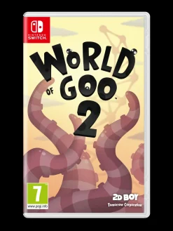 World of Goo 2 SWITCH^Fireshine Shop