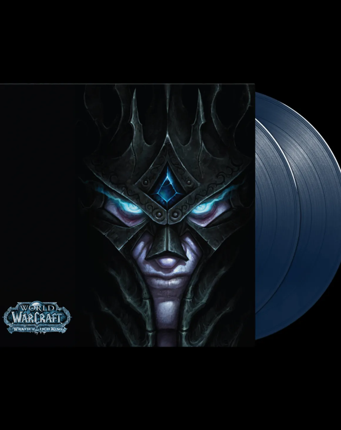 World of Warcraft Wrath of the Lich King Vinyle - 2LP^iam8bit Store