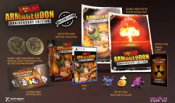 Worms Armageddon Anniversary Collector's Edition PS5^Team 17 Shop