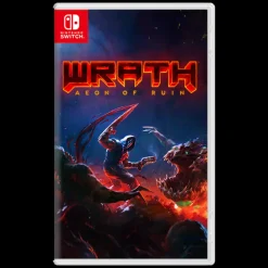 WRATH: Aeon of Ruin Nintendo SWITCH^CONTACT SALES Online