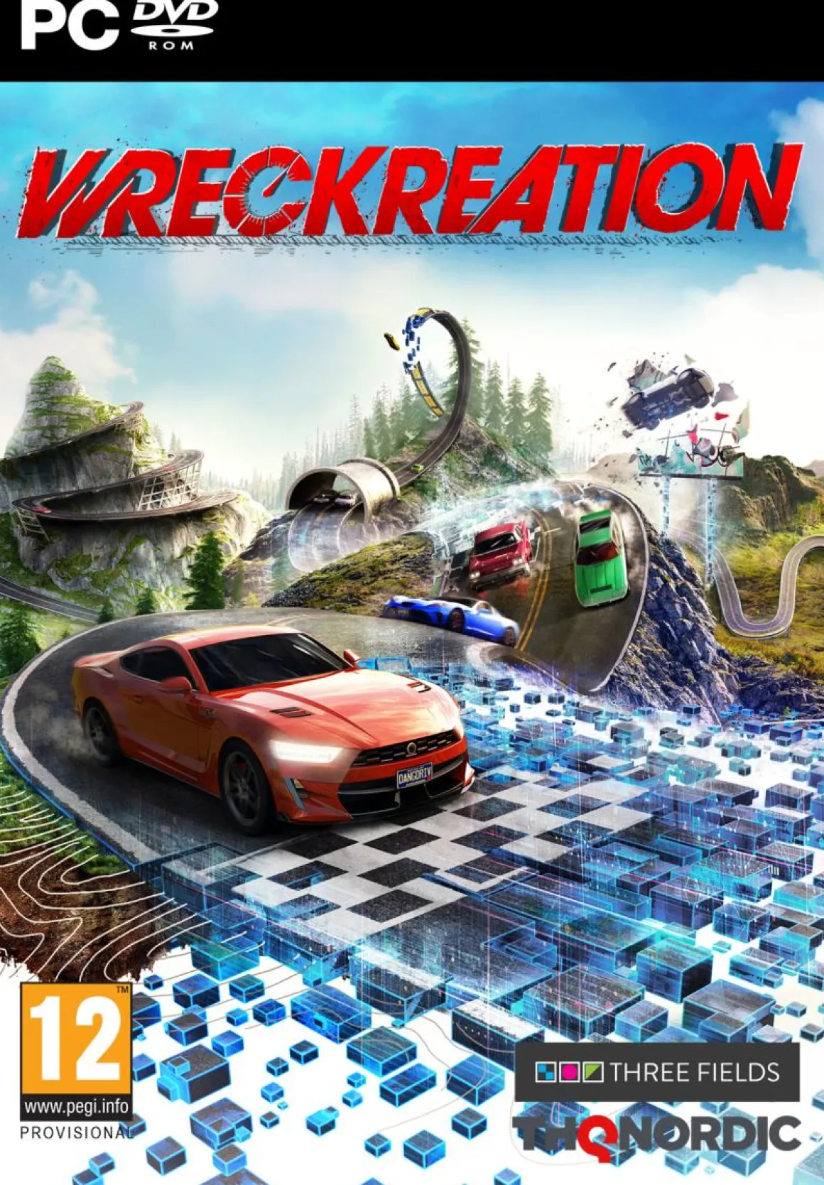 Wreckreation PC^THQ NORDIC GAMES Flash Sale