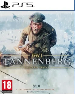 WWI Tannenberg Eastern Front PS5^MINDSCAPE Discount