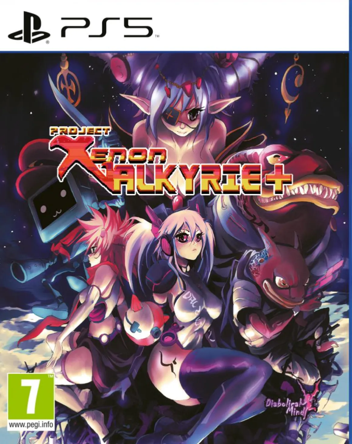 Xenon Valkyrie PS5^Red Art Games Shop