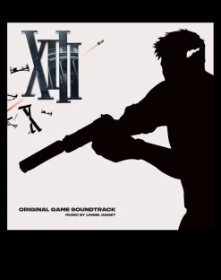 XIII (Original Soundtrack) 1LP^Laced Records Hot