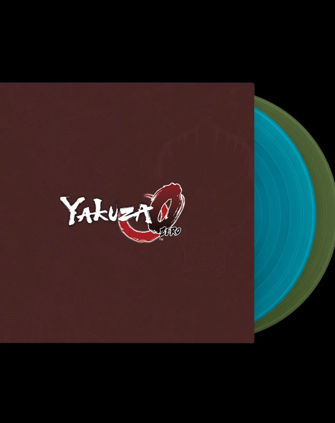 Yakuza 0 Deluxe Original Game Soundtrack Vinyle - 2LP^Laced Records Sale