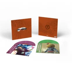 Yakuza: Like a Dragon (Deluxe Double Vinyl) - 2LP^Laced Records Flash Sale