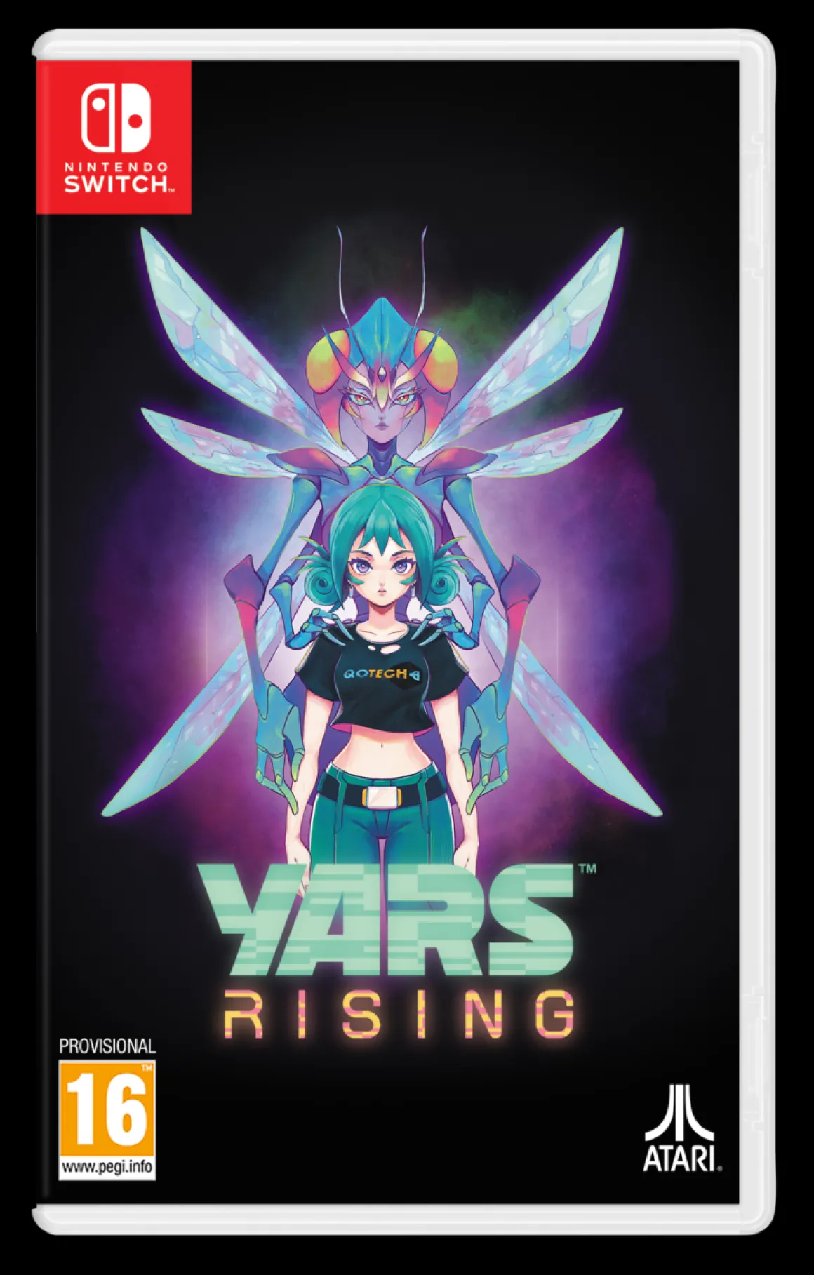 Yars Rising SWITCH^Atari Sale