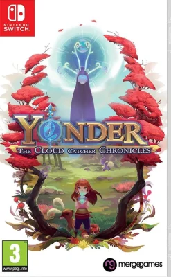 Yonder The Cloud Catcher Chronicles SWITCH^MERGE Online