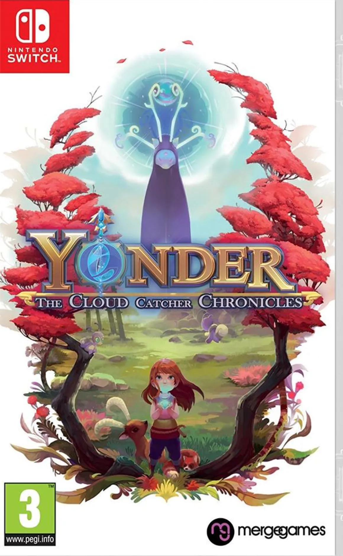 Yonder The Cloud Catcher Chronicles SWITCH^MERGE Online