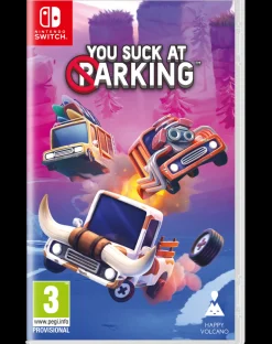 You Suck at Parking Nintendo SWITCH^Fireshine Flash Sale