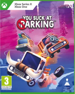 You Suck at Parking Xbox Series X / Xbox One^Fireshine Online