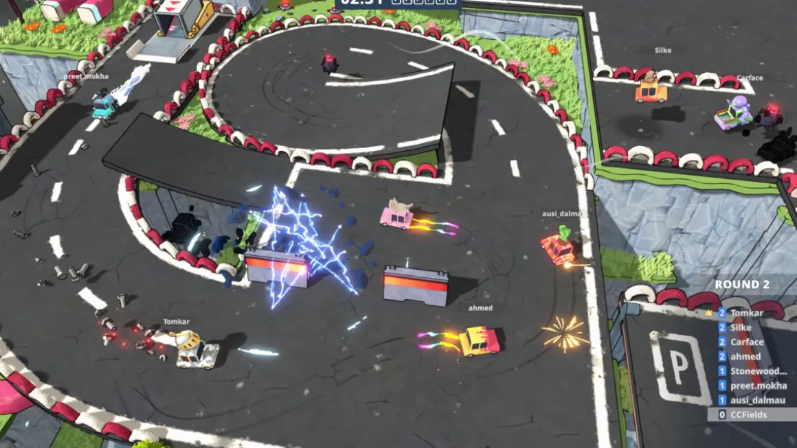 You Suck at Parking Xbox Series X / Xbox One^Fireshine Online