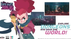 Young Souls Nintendo SWITCH^PIX'N LOVE GAMES Hot