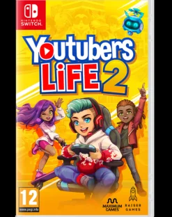 Youtubers Life 2 Nintendo SWITCH^Raiser Games Best