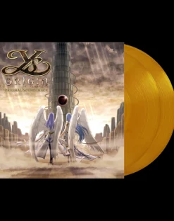 YS : Origin OST Vinyle - 2LP^WAYÔ Records Clearance