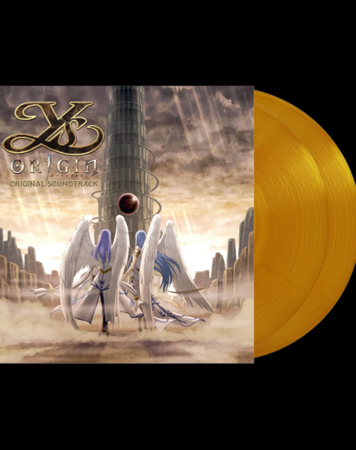 YS : Origin OST Vinyle - 2LP^WAYÔ Records Clearance