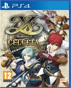 YS Memories of Celceta PS4^MARVELOUS Sale