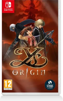 Ys Origin Nintendo SWITCH^Clear River Games Cheap