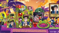 Yuppie Psycho Collector's Edition Nintendo Switch^TESURA Outlet