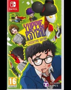 Yuppie Psycho Executive Edition Nintendo SWITCH^TESURA Cheap