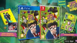 Yuppie Psycho Executive Edition Nintendo SWITCH^TESURA Cheap