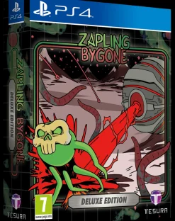 Zapling Bygone Deluxe Edition PS4^TESURA Shop