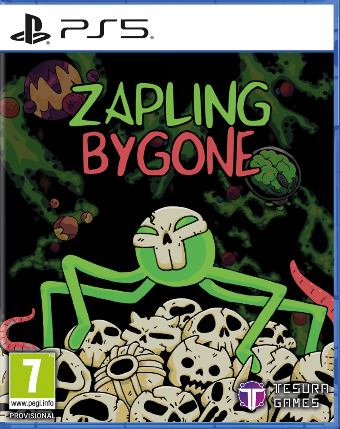 Zapling Bygone PS5^TESURA Hot