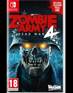 Zombie Army 4: Dead War Nintendo SWITCH^Fireshine Store